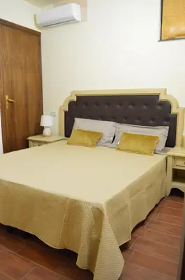 Planimetria di Villa Grazia