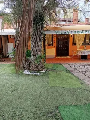 Planimetria di Villa Grazia