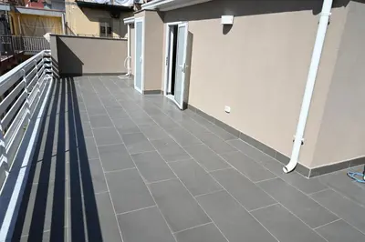 Balcone o terrazza di Perla Marina Acitrezza