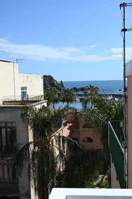 Paesaggio naturale nelle vicinanze della casa vacanze