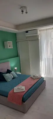 Letto o letti in una camera di La Maison de Cavour