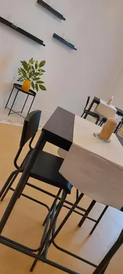 Planimetria di La Maison de Cavour
