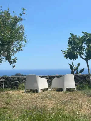 Paesaggio naturale nelle vicinanze dell'appartamento