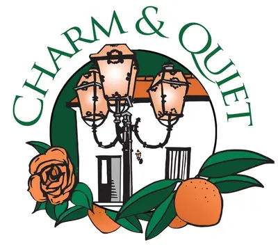 Planimetria di Charm and Quiet CATANIA