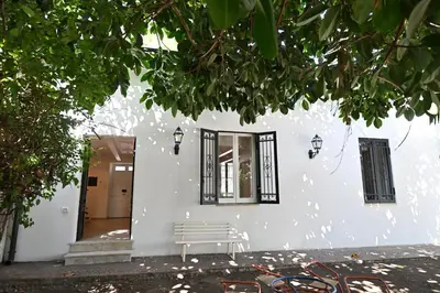 Edificio in cui si trova l'affittacamere