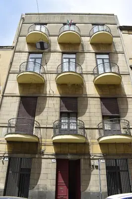 Edificio in cui si trova l'appartamento