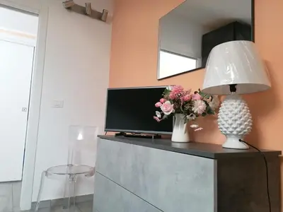Cucina o angolo cottura di Il Sole dell'Etna