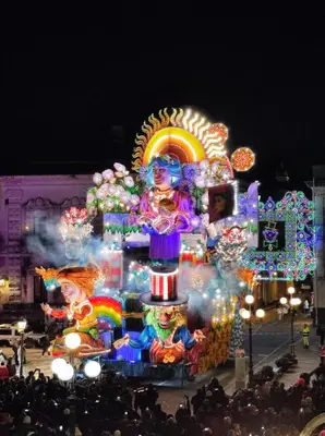 Planimetria di Baroque
