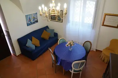 Area soggiorno di I Vacanzieri