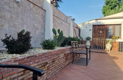 Patio o area all'aperto di I Vacanzieri