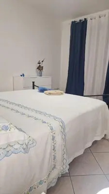 Letto o letti in una camera di I Vacanzieri