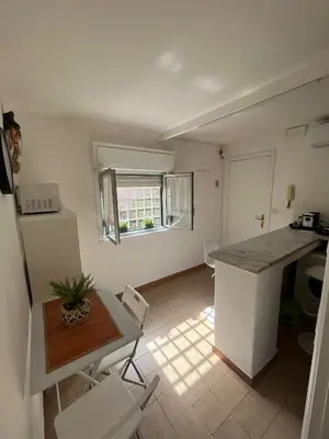 Cucina o angolo cottura di La Scogliera 13