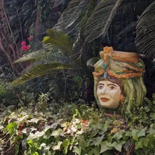 Giardino di Casa Delle Coccole