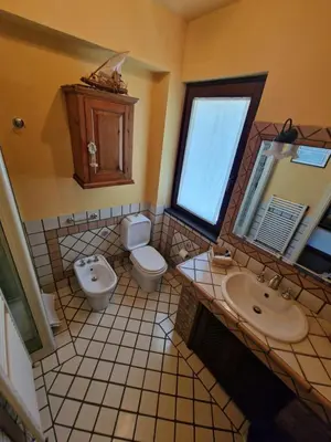Bagno di Casa Delle Coccole