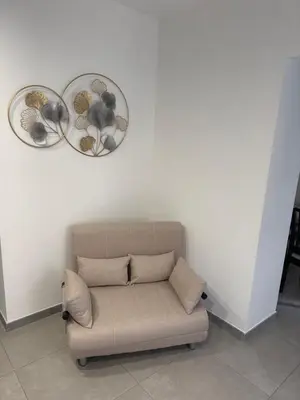 Area soggiorno di Sistra Apartment