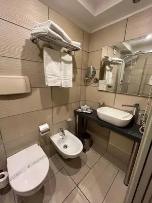 Bagno di Art & Jazz Hotel