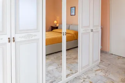 Letto o letti in una camera di Carlo's Charm Residence Acireale