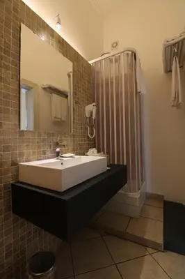 Bagno di B&B Da Rì