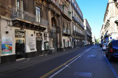 Il quartiere o una zona nella vicinanze del bed & breakfast
