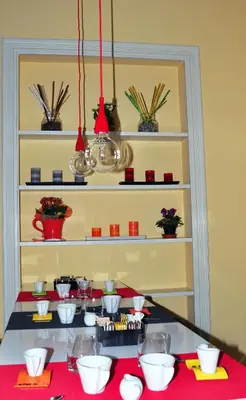 Cibo presso il bed & breakfast o nelle vicinanze