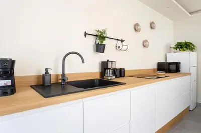 Cucina o angolo cottura di Palazzo Costarelli - Bed and Breakfast