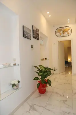 Planimetria di Home Antico Vicolo