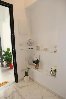 Planimetria di Home Antico Vicolo