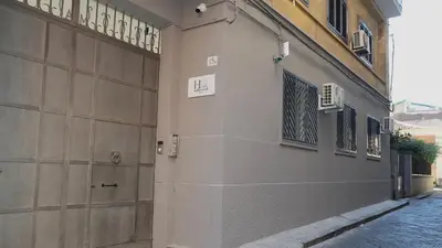 Planimetria di Home Antico Vicolo