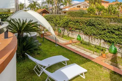 Giardino di Villa TreA