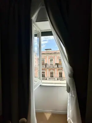 Planimetria di Sicilian Vibes House in Centro