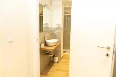 Bagno di Volo in città