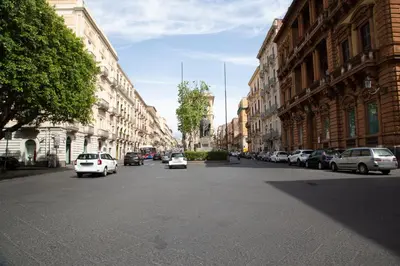 Il quartiere o una zona nella vicinanze dell'appartamento