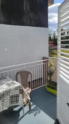 Balcone o terrazza di Etna sicula