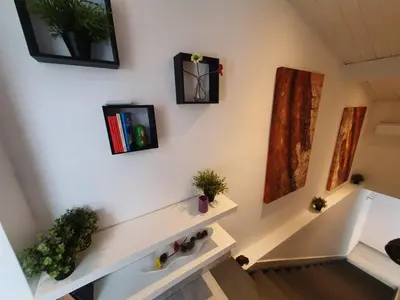 Planimetria di Ciuri's flat