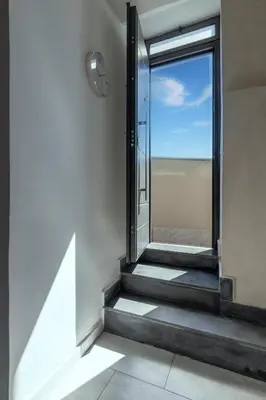 Planimetria di Ciuri's apartment