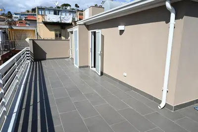 Balcone o terrazza di Perla Marina 2 Acitrezza