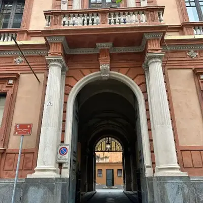 Sicilian Vibes Flat in Palazzo Storico