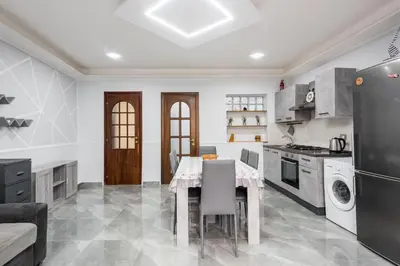 Cucina o angolo cottura di L'Alloggio del Re