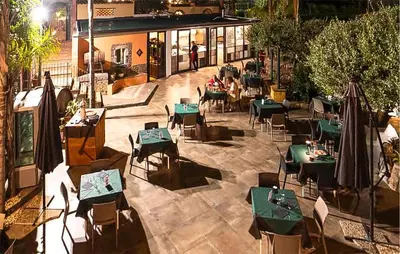Ristorante o altro punto ristoro di Nonni