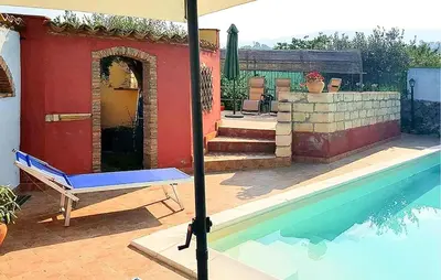 Piscina di Nonni o nelle vicinanze