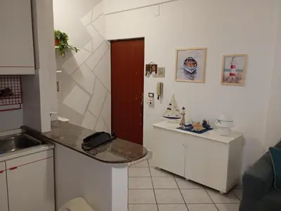 Cucina o angolo cottura di ETNA e MARE