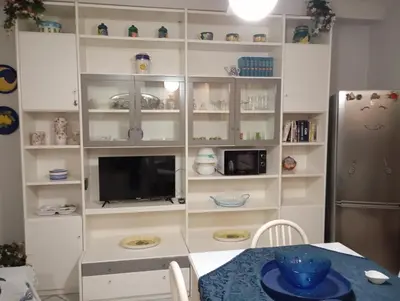 Cucina o angolo cottura di ETNA e MARE