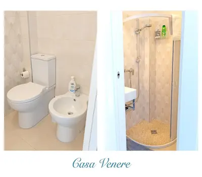 Bagno di Casa Venere