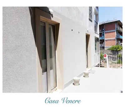 Balcone o terrazza di Casa Venere