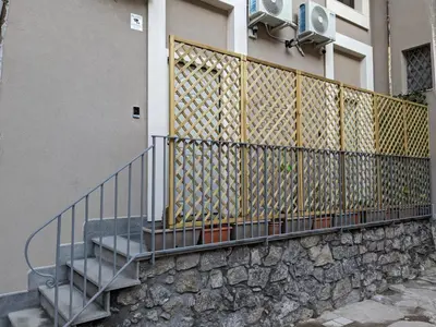 Planimetria di Tophouse Catania Centro - Blue Apt