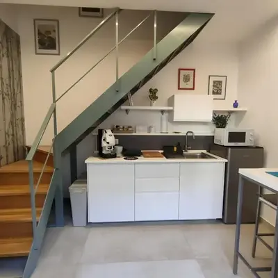 Tophouse Catania Centro - Blue Apt