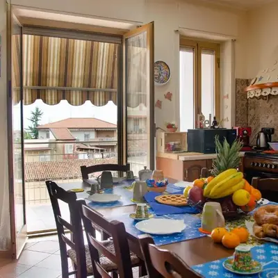 Casa Aurora a due passi dalla ferrovia