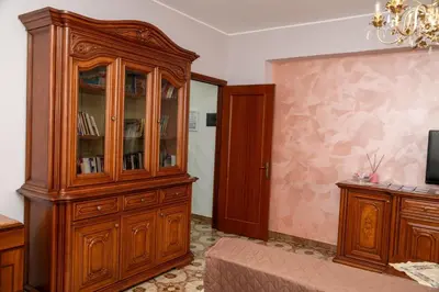 TV o dispositivi per l'intrattenimento presso Casa Montegrappa - tra Etna e Mare Parcheggio gratuito