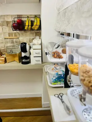 Cucina o angolo cottura di Clemente House Catania Centro SUITE!