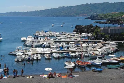 Paesaggio naturale nelle vicinanze dell'appartamento